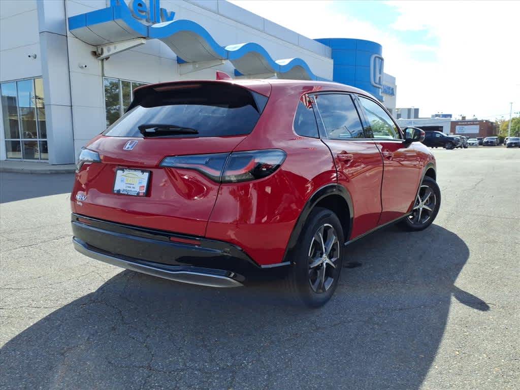 2023 Honda HR-V EX-L photo 5