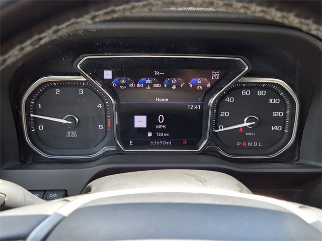 2023 Gmc Sierra 3500 HD Denali photo 31