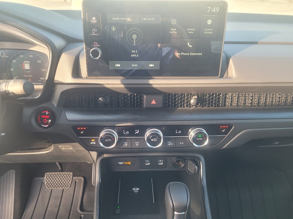 2026 Honda CR-V Hybrid Sport-L photo 11
