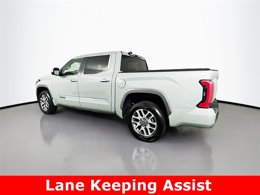 2024 Toyota Tundra 1794 Edition photo 6