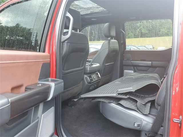 2021 Ford F-150 Lariat photo 25