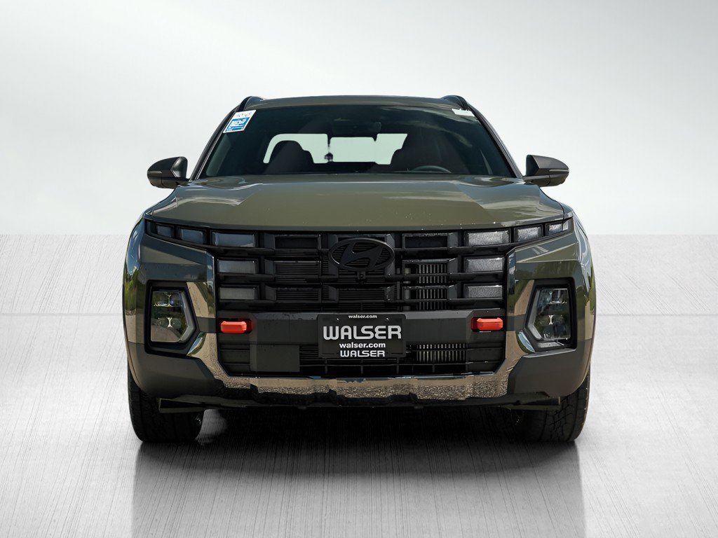 2025 Hyundai Santa Cruz XRT photo 2