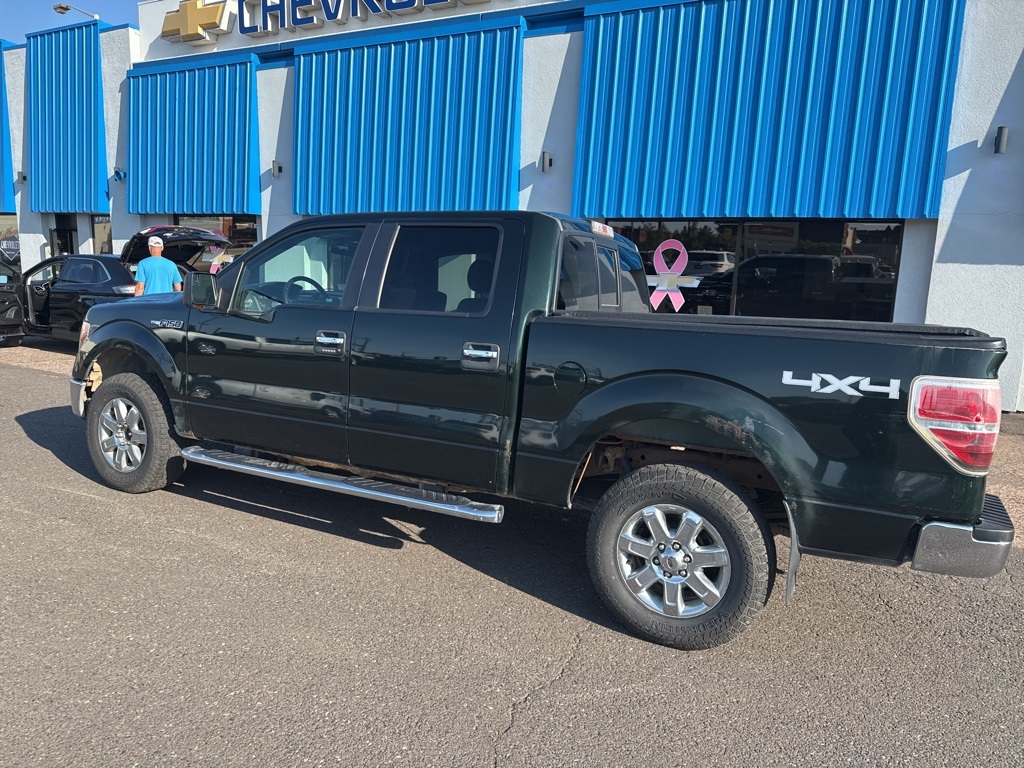 2014 Ford F-150 XLT photo 10