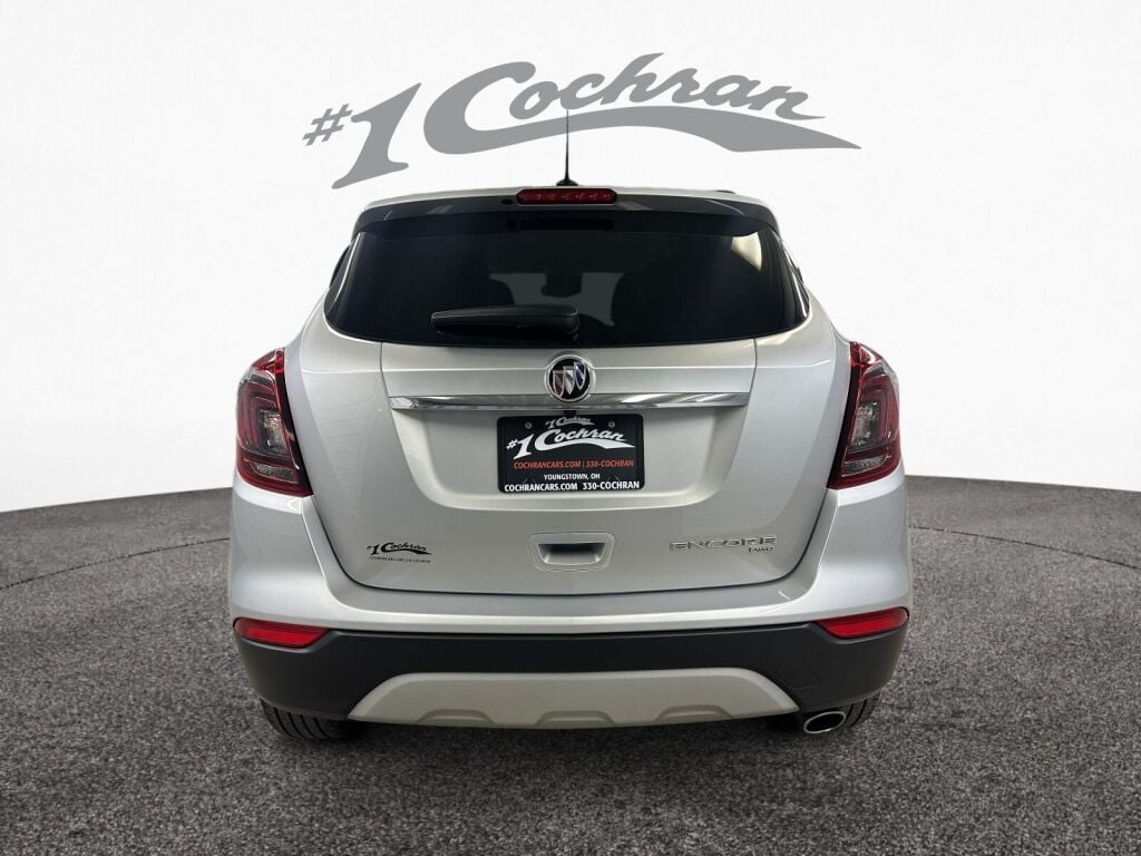 2022 Buick Encore Preferred photo 17
