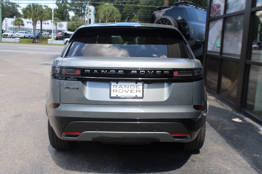 2024 Land Rover Range Rover Velar P400 Dynamic HSE photo 7