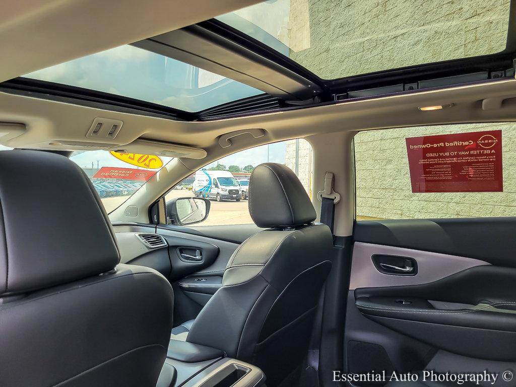 2024 NISSAN MURANO - Image 11