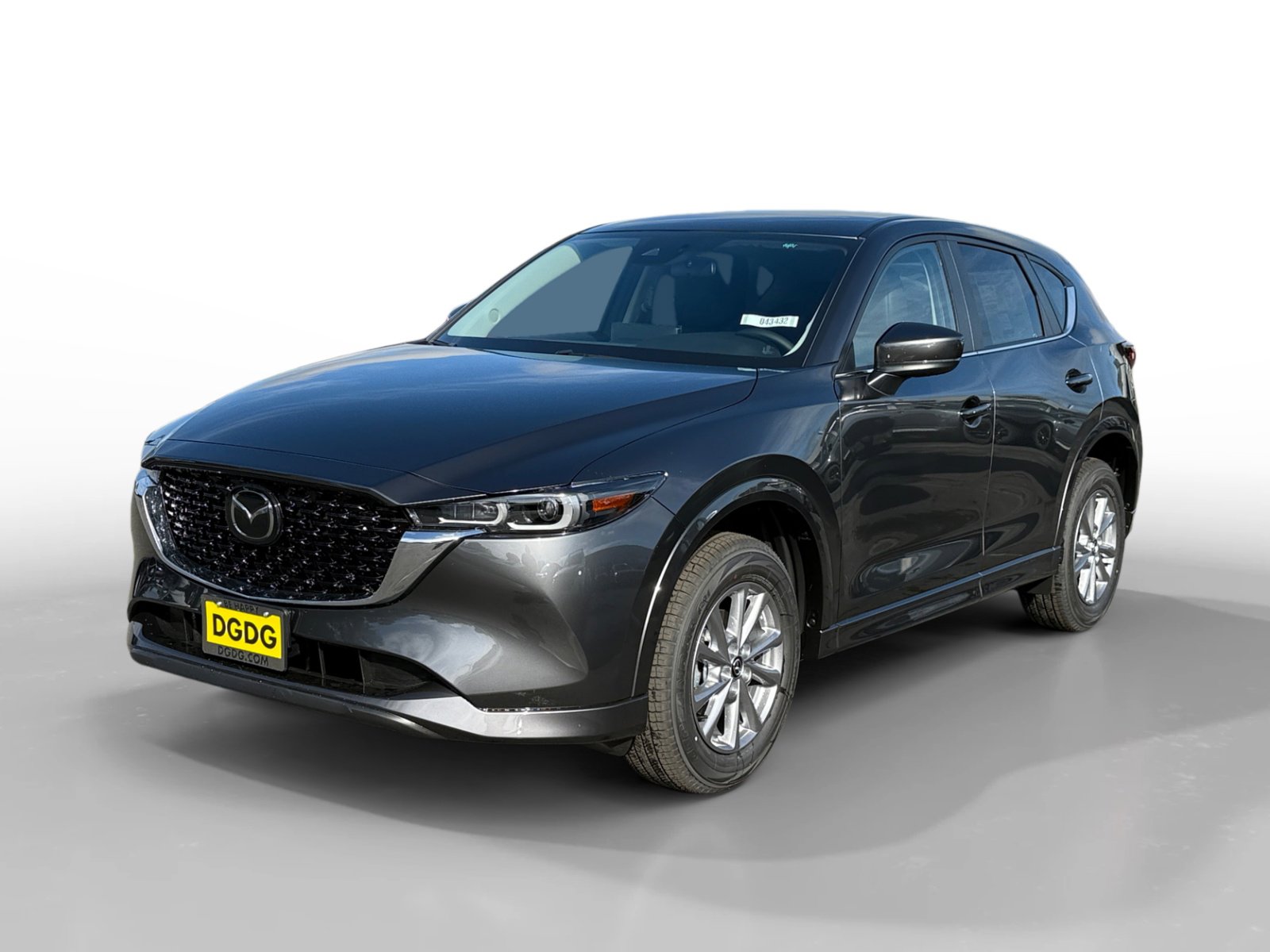2025 Mazda CX-5 S Select Package's photo