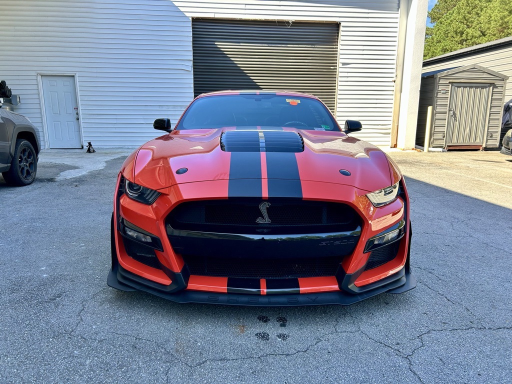 2022 Ford Mustang Shelby GT500 photo 2