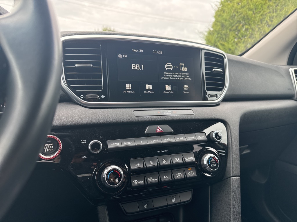 2022 Kia Sportage EX photo 10