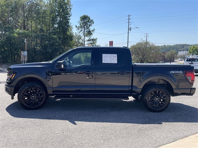 2024 Ford F-150 XLT photo 5