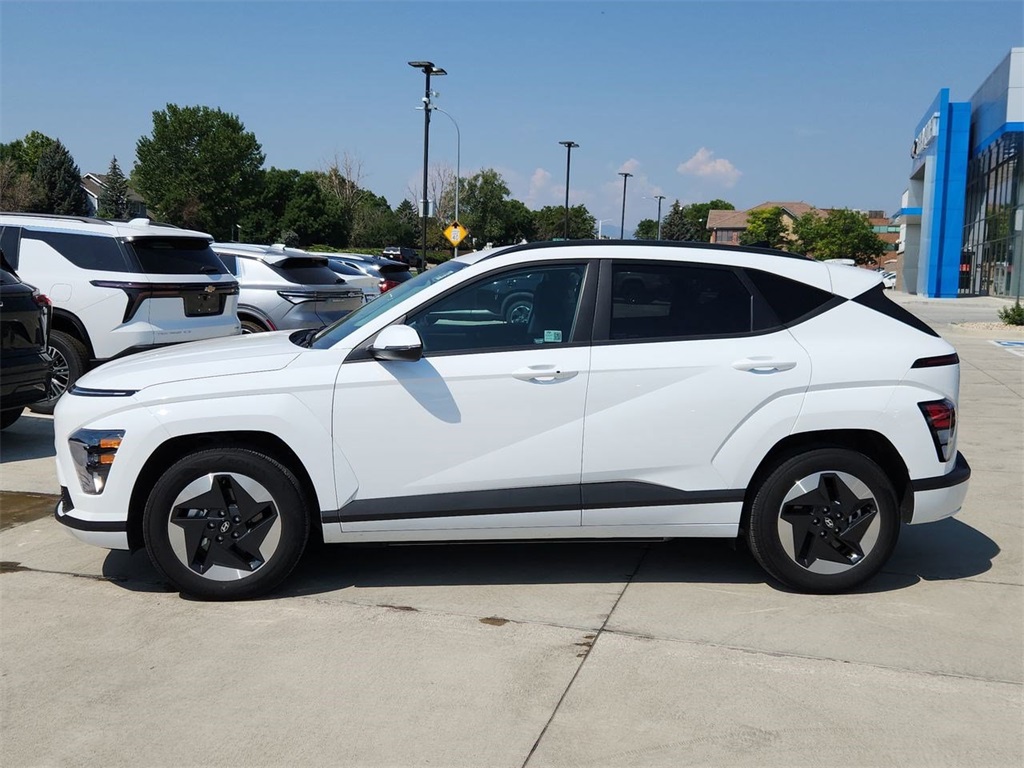 2024 Hyundai Kona Electric SEL photo 5