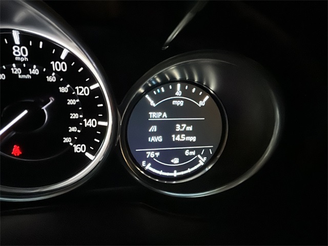 2025 Mazda CX-5 2.5 S Carbon photo 34