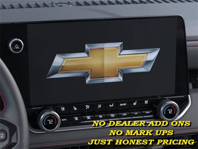 2025 Chevrolet Colorado Z71 photo 18