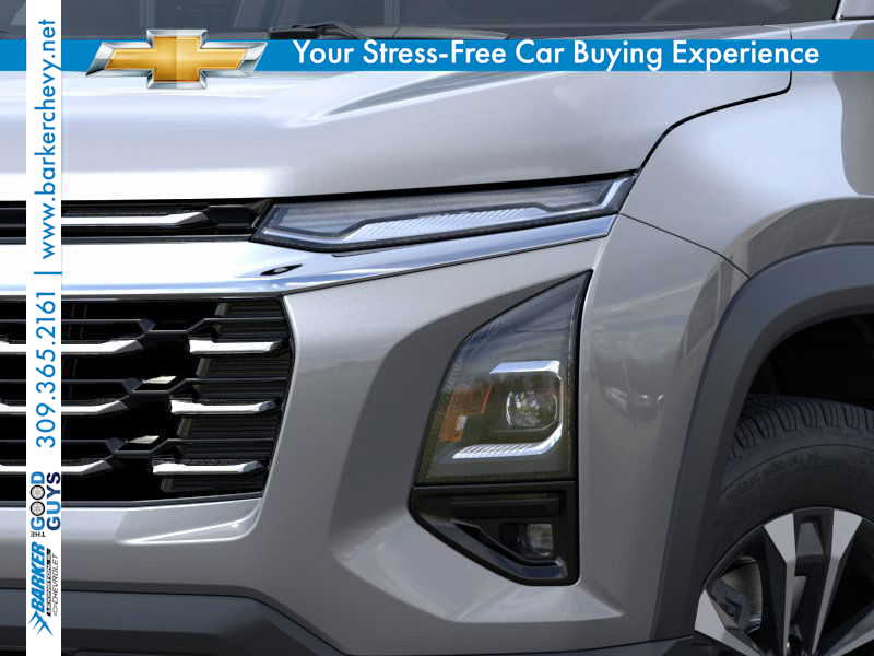 2026 Chevrolet Equinox LT photo 10