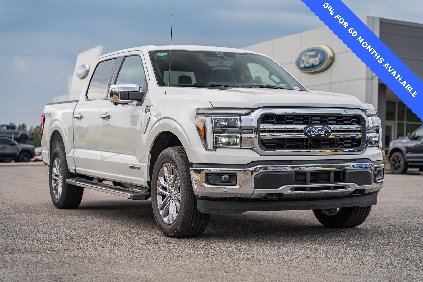 2025 Ford F-150 Lariat's photo