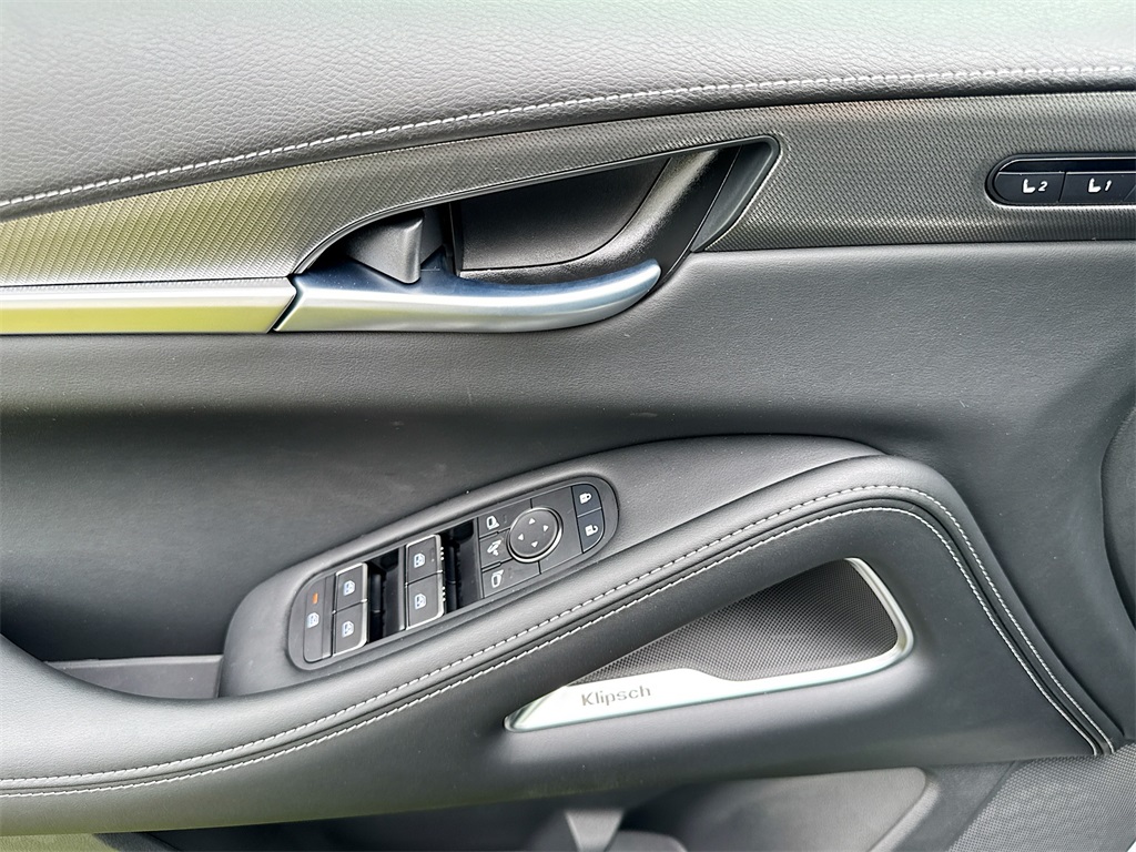 2026 Infiniti QX60 Luxe photo 18