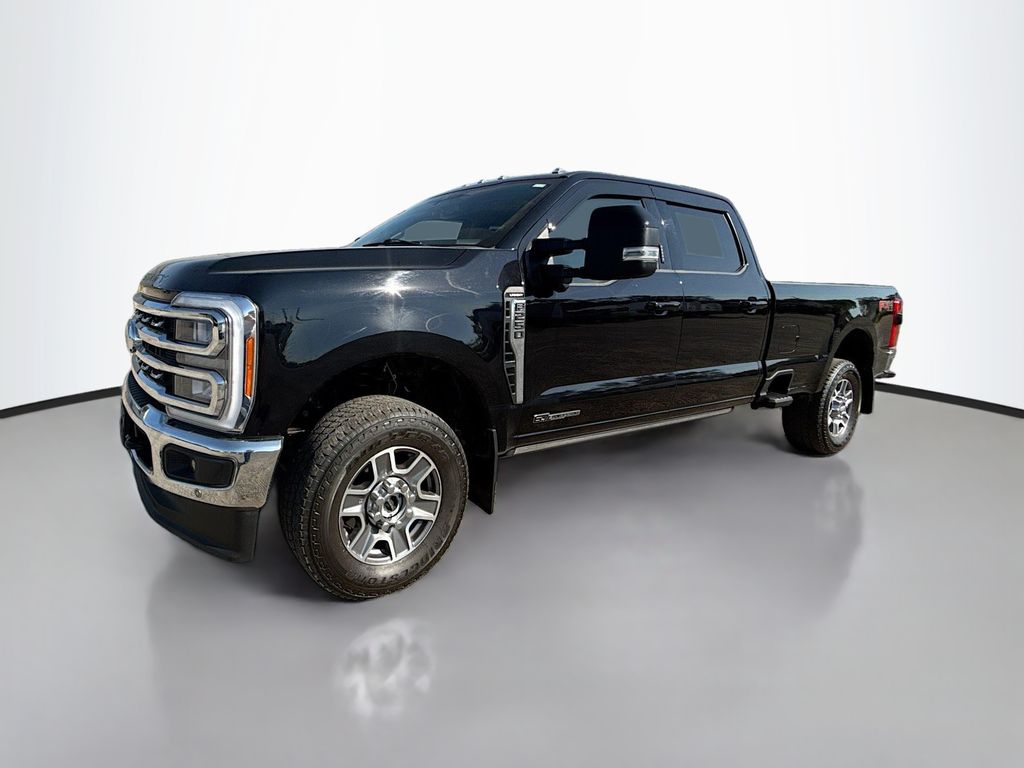 2023 Ford F-250 Lariat photo 3