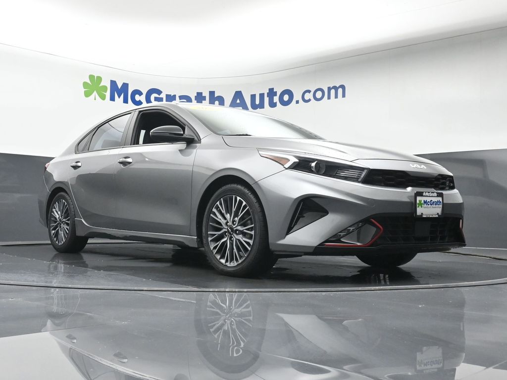 2022 Kia Forte GT-Line photo 20