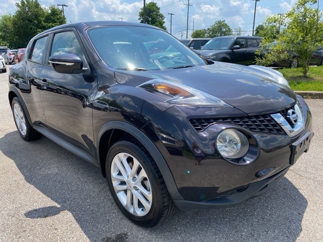 2015 Nissan JUKE