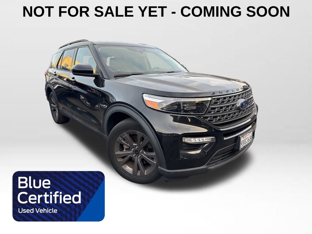 2022 Ford Explorer XLT's photo