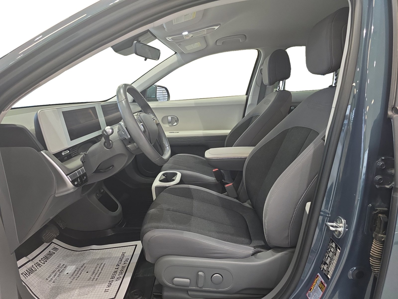 Used 2022 Hyundai IONIQ 5 SE with VIN KM8KMDAF1NU114267 for sale in La Vista, NE