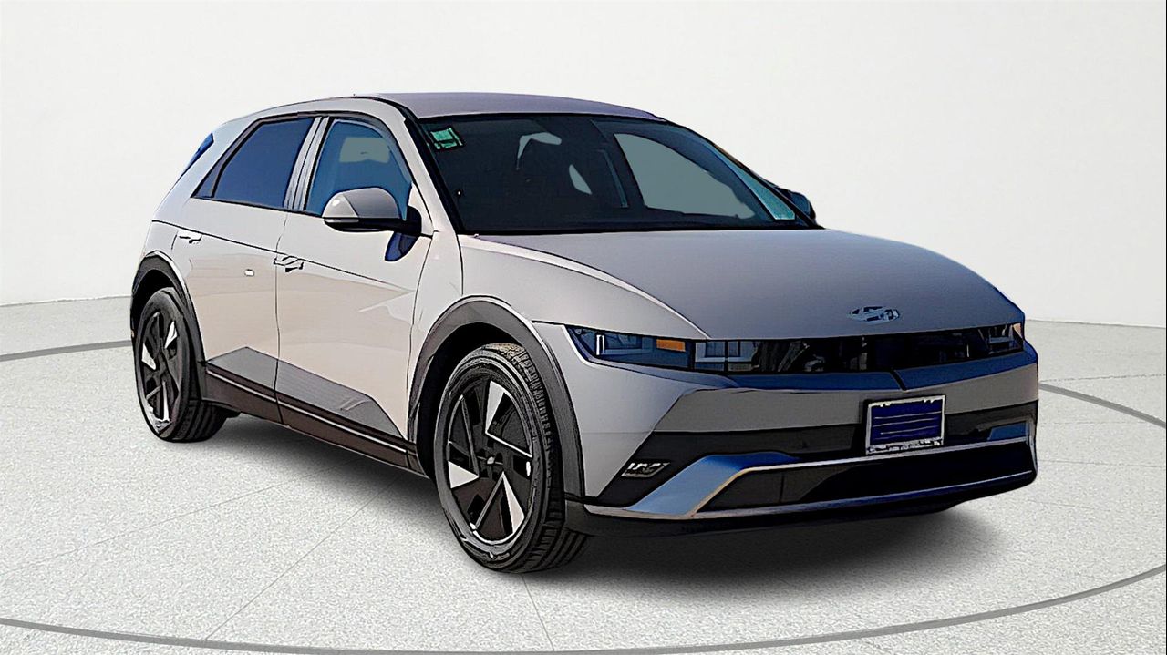 2026 Hyundai IONIQ 5