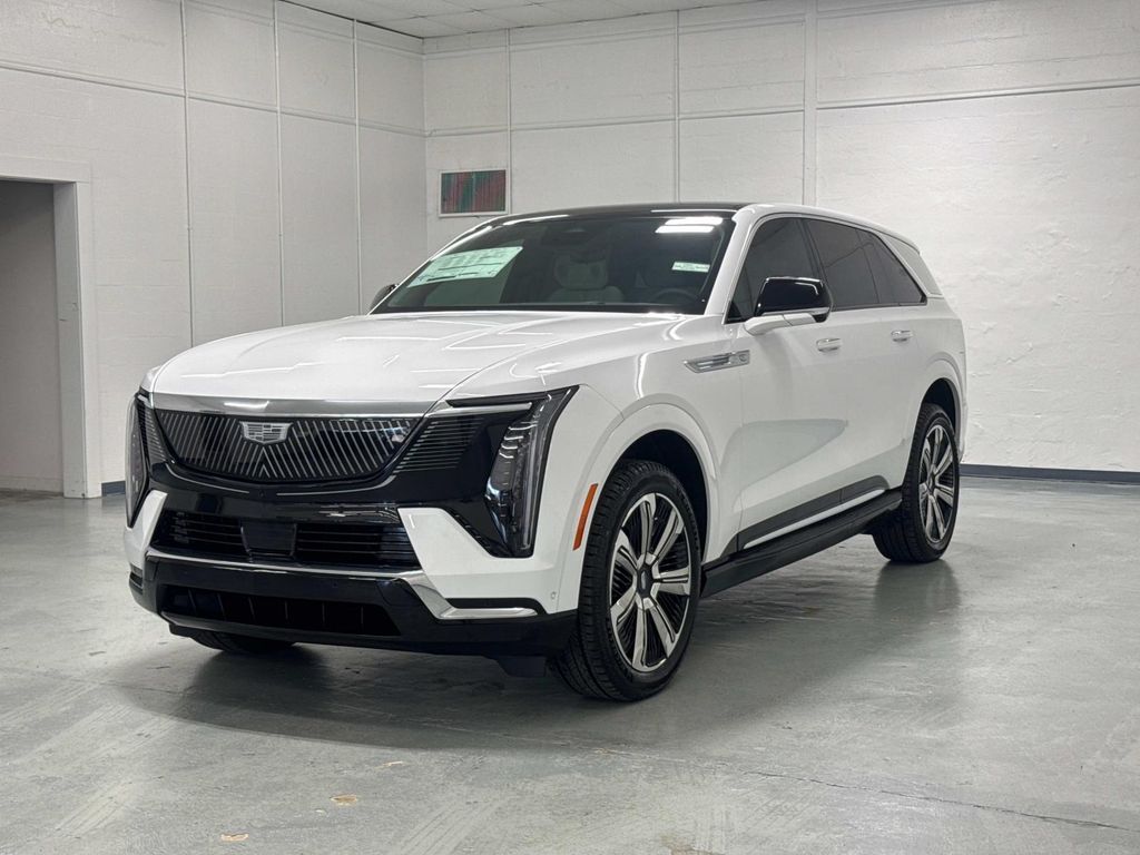 2025 Cadillac Escalade IQ Luxury photo 4