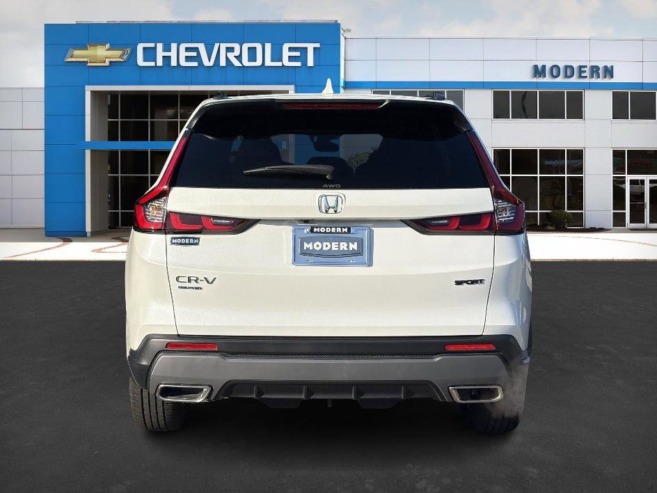 2023 Honda CR-V Hybrid Sport photo 4