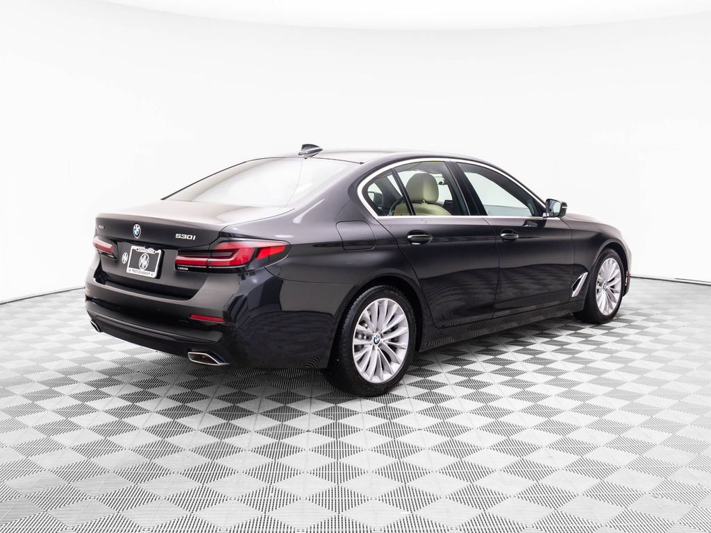 2023 Bmw 530i xDrive photo 4