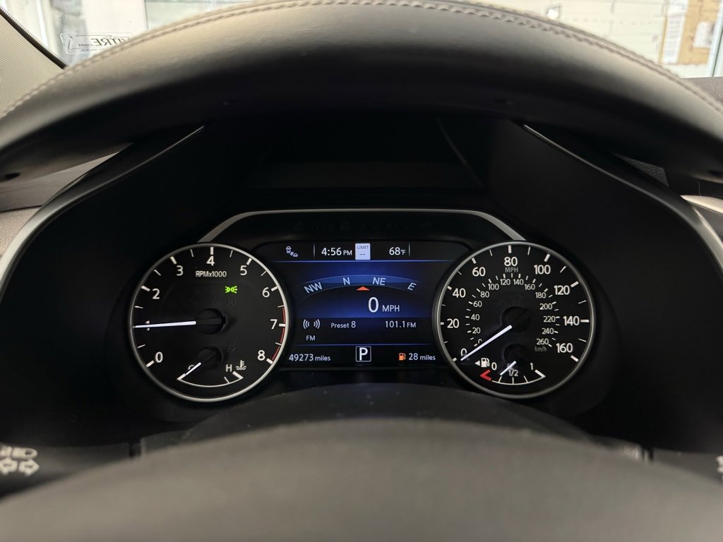 2020 Nissan Murano Platinum photo 18