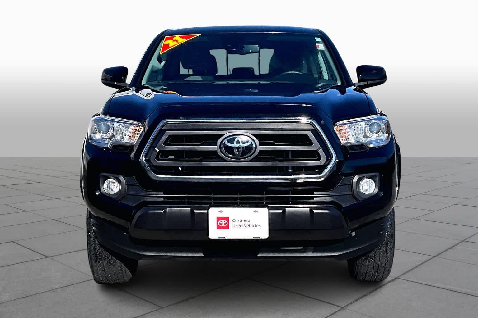 2021 Toyota Tacoma SR5 photo 3