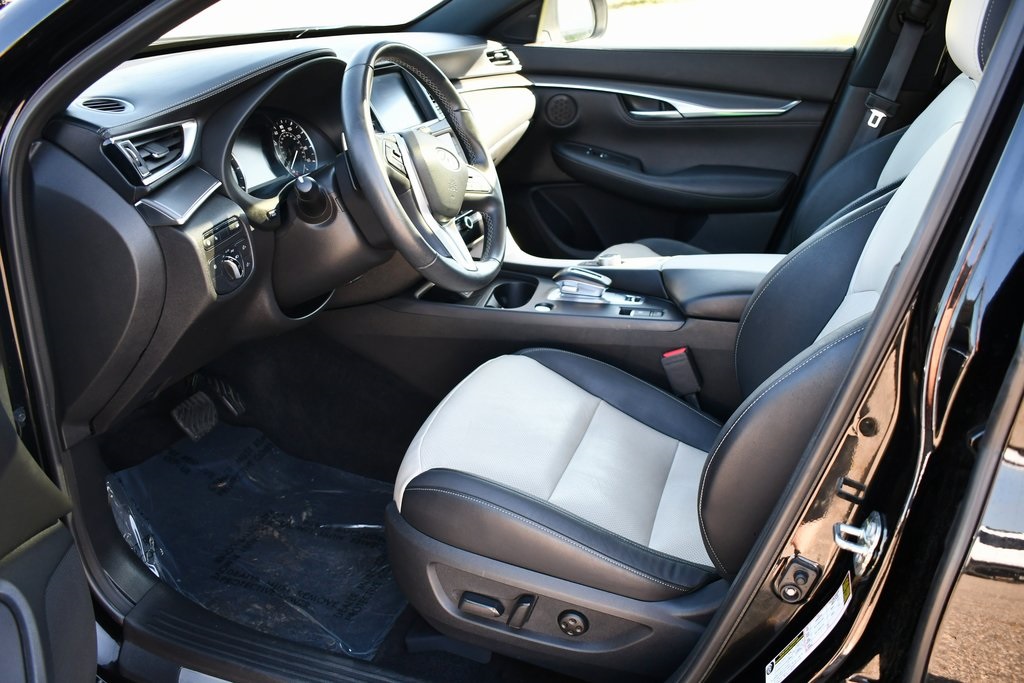 2024 Infiniti QX55 Luxe photo 14