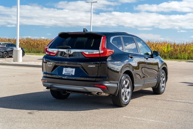 2017 Honda CR-V EX photo 3