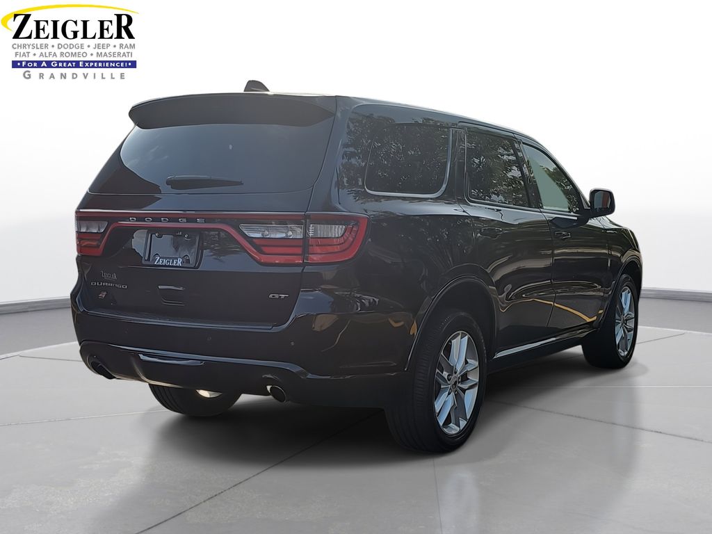 2024 Dodge Durango GT photo 5