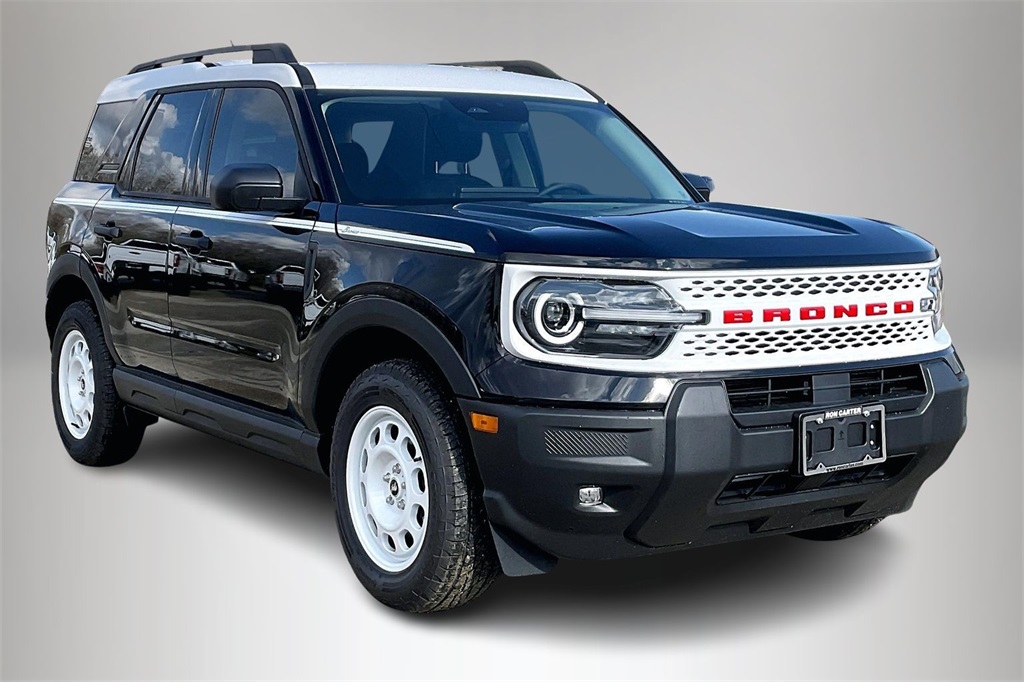 2025 Ford Bronco Sport Heritage's photo