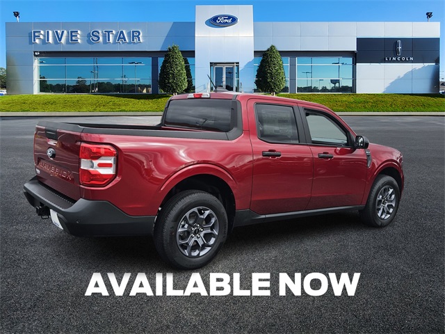 2025 Ford Maverick XLT photo 8
