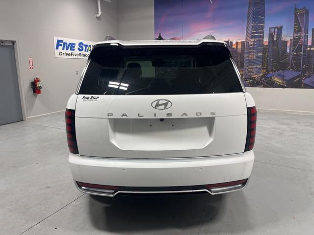2026 Hyundai Palisade Calligraphy photo 25
