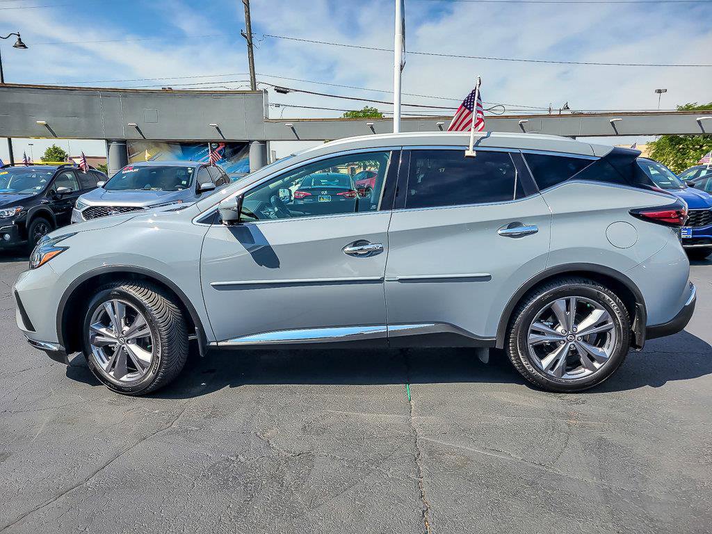 2024 NISSAN MURANO - Image 5