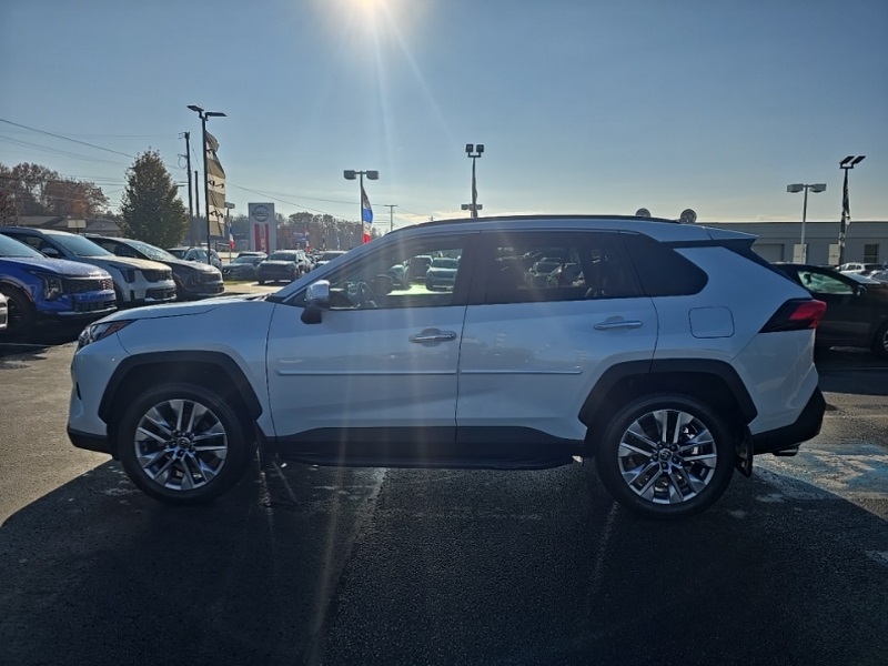 2023 Toyota RAV4 Limited photo 2