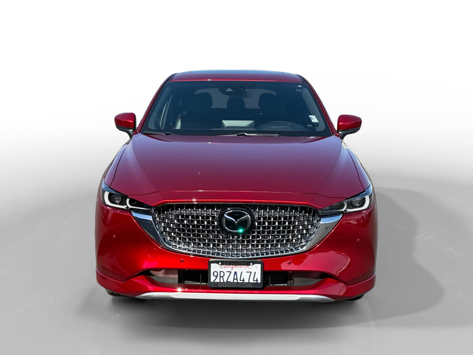 2025 Mazda CX-5 2.5 Turbo Signature photo 8
