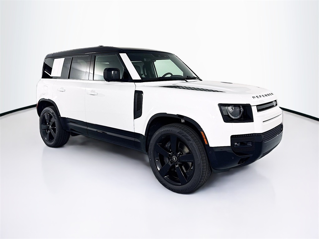 2025 Land Rover Defender 110 X-Dynamic SE photo 2