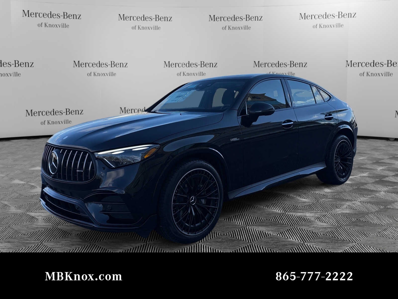 2026 Mercedes-Benz GLC Coupe AMG GLC 43's photo