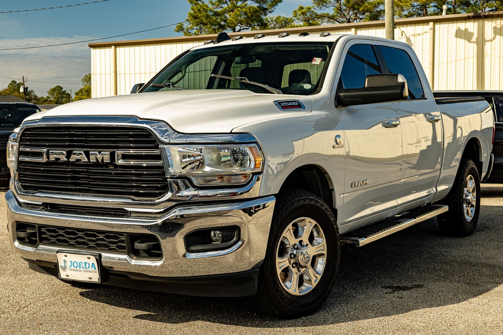 2019 RAM Ram 2500 Pickup Big Horn's photo