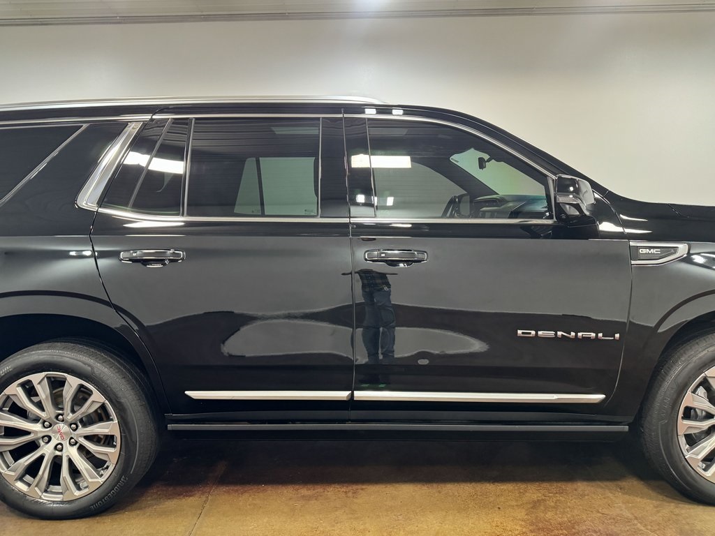 2022 Gmc Yukon Denali photo 29