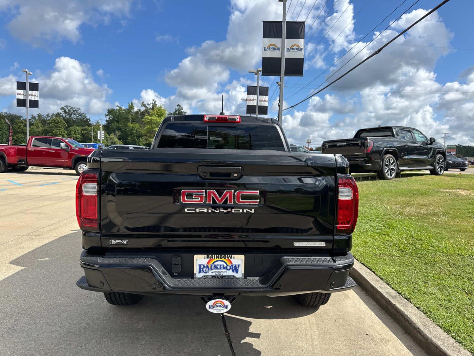 2025 Gmc Canyon Elevation photo 6