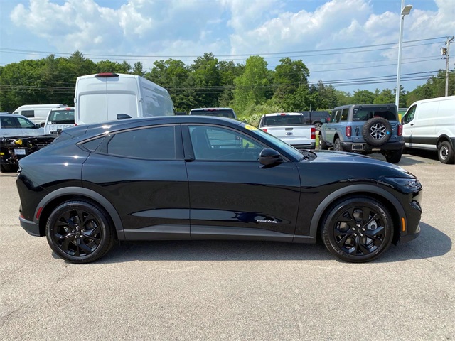 Used 2024 Ford Mustang Mach-E Select AWD with VIN 3FMTK1SU5RMA52548 for sale in Raynham, MA