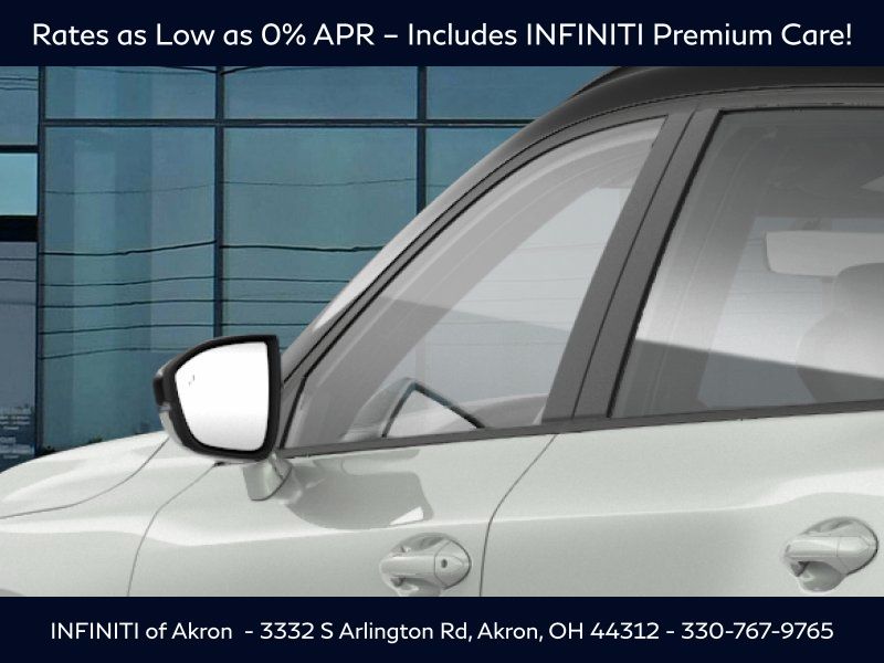 2026 Infiniti QX60 Autograph AWD photo 7