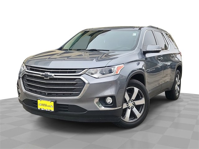 2020 Chevrolet Traverse 3LT