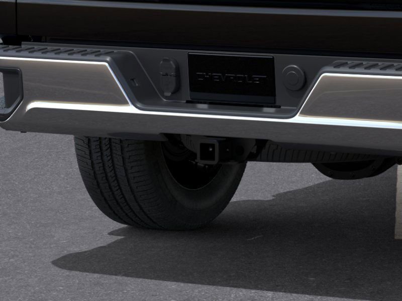 2026 Chevrolet Silverado 1500 LT photo 14