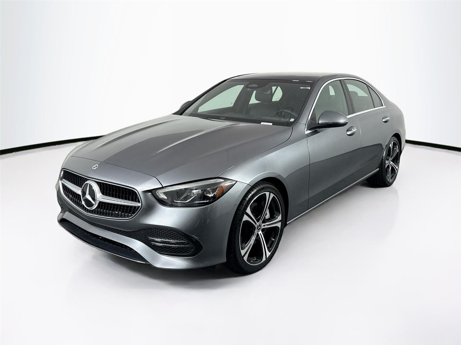 2022 Mercedes Benz C 300 photo 2